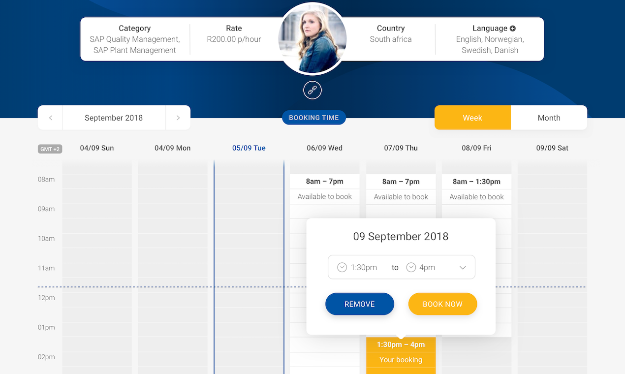 Conrati gallery image