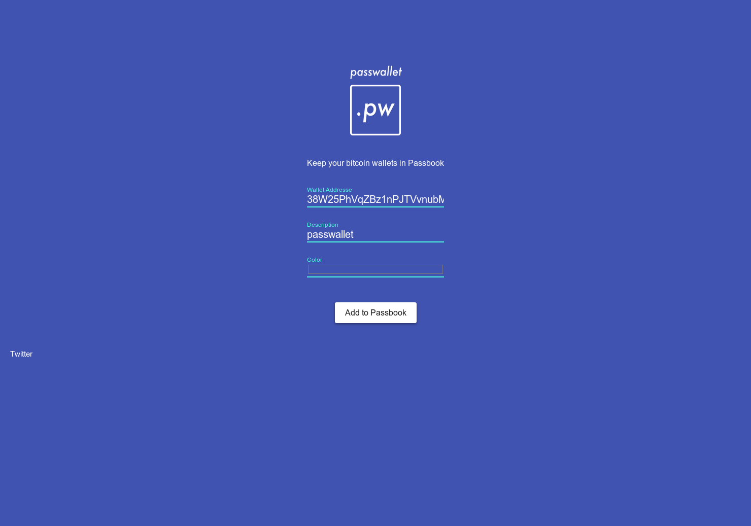 PassWallet gallery image