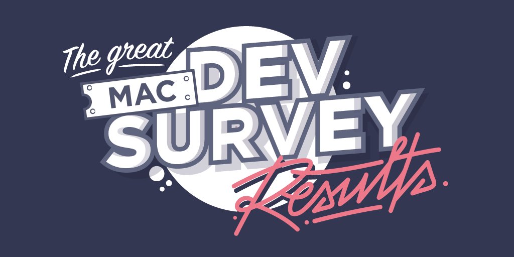 Mac Developer Survey 2016