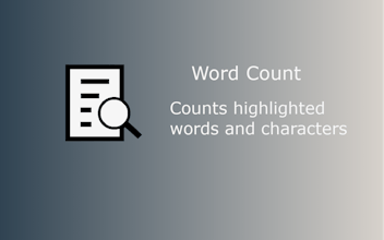 Word Count gallery image