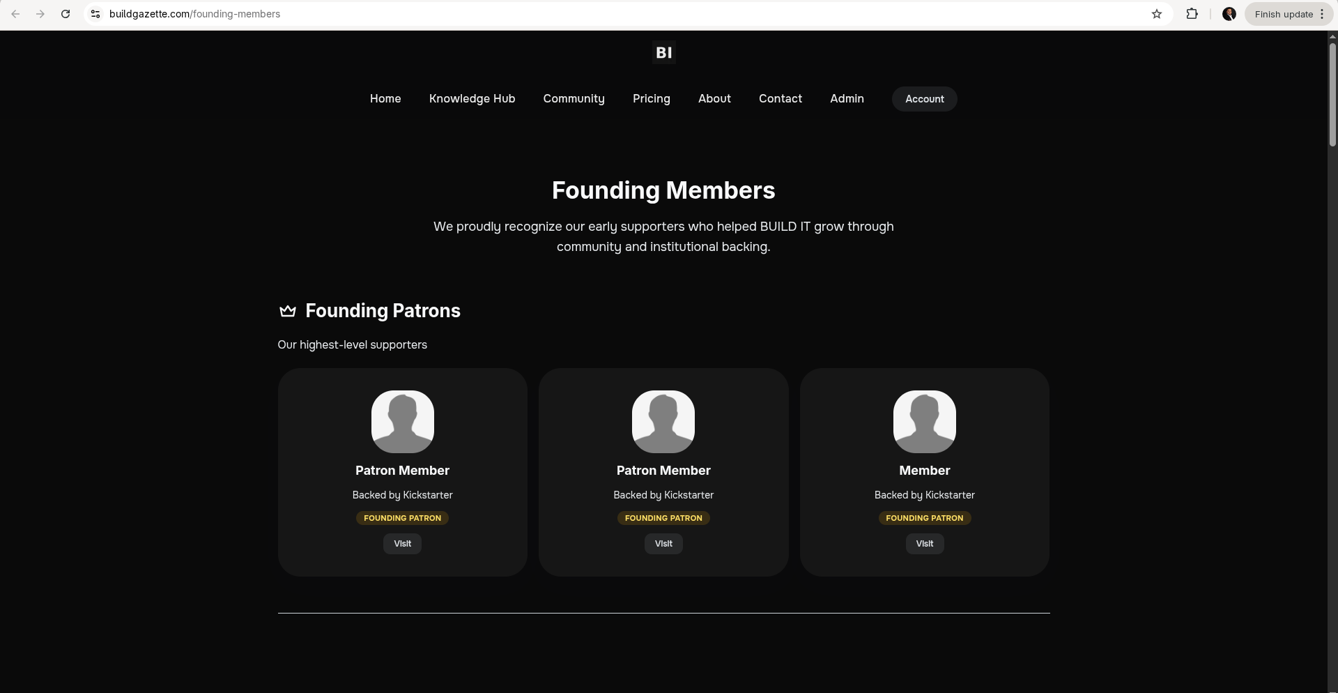 BUILD IT Research & Publishing gallery image