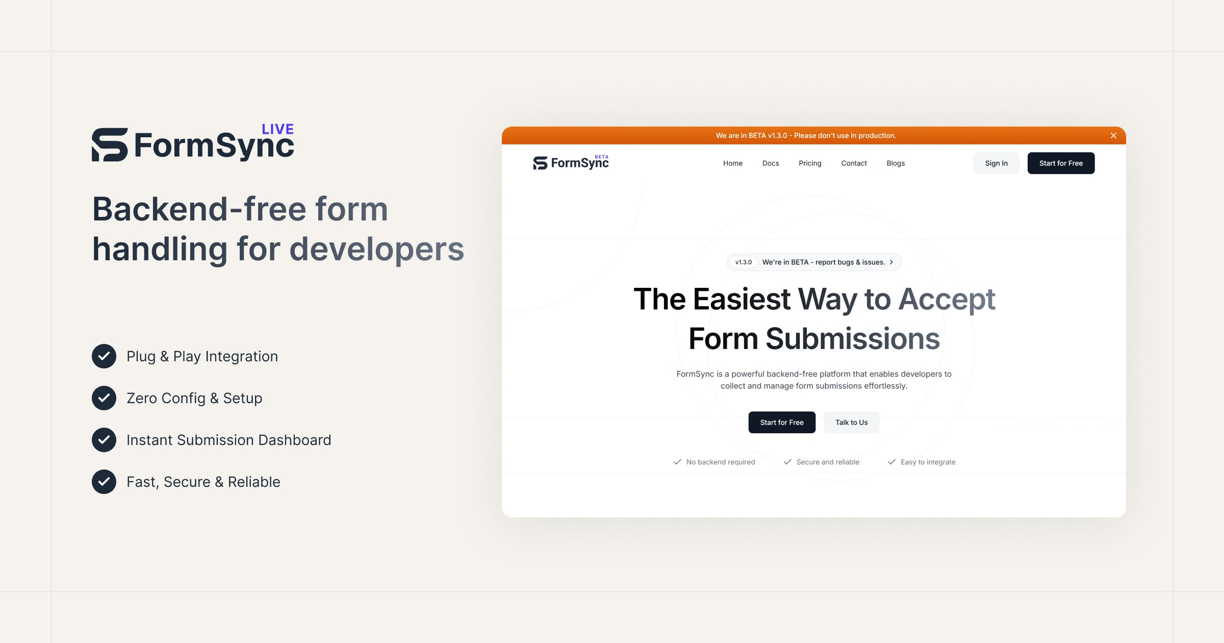 FormSync gallery image