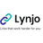 Lynjo