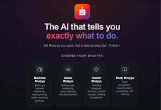 Ai Bhaiyya gallery image