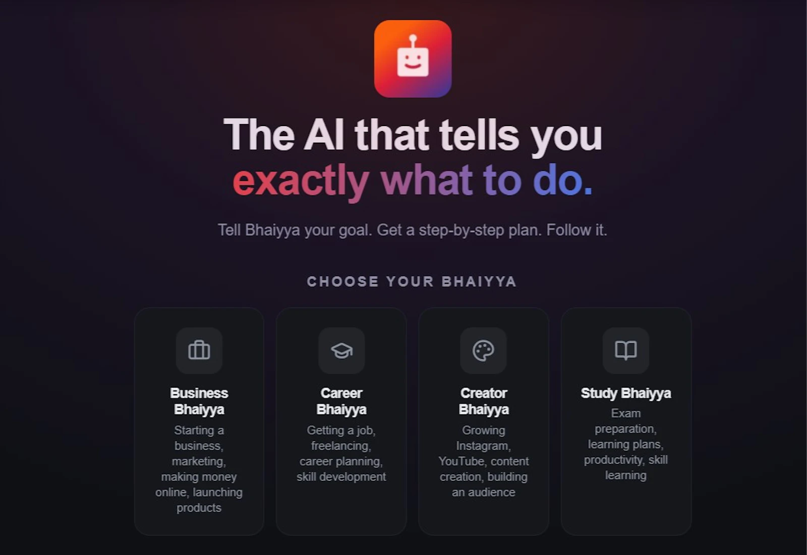 Ai Bhaiyya screenshot 1