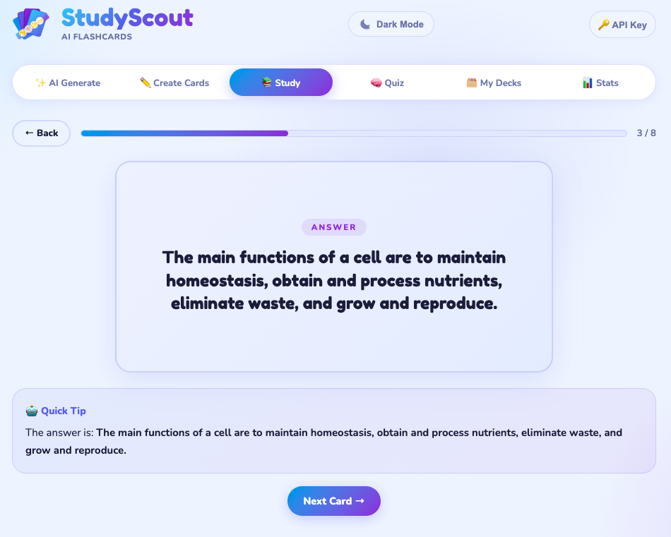 StudySocut gallery image