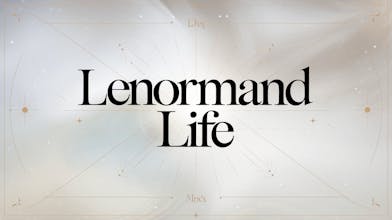 Lenormand - AI Lenormand Reading Online gallery image