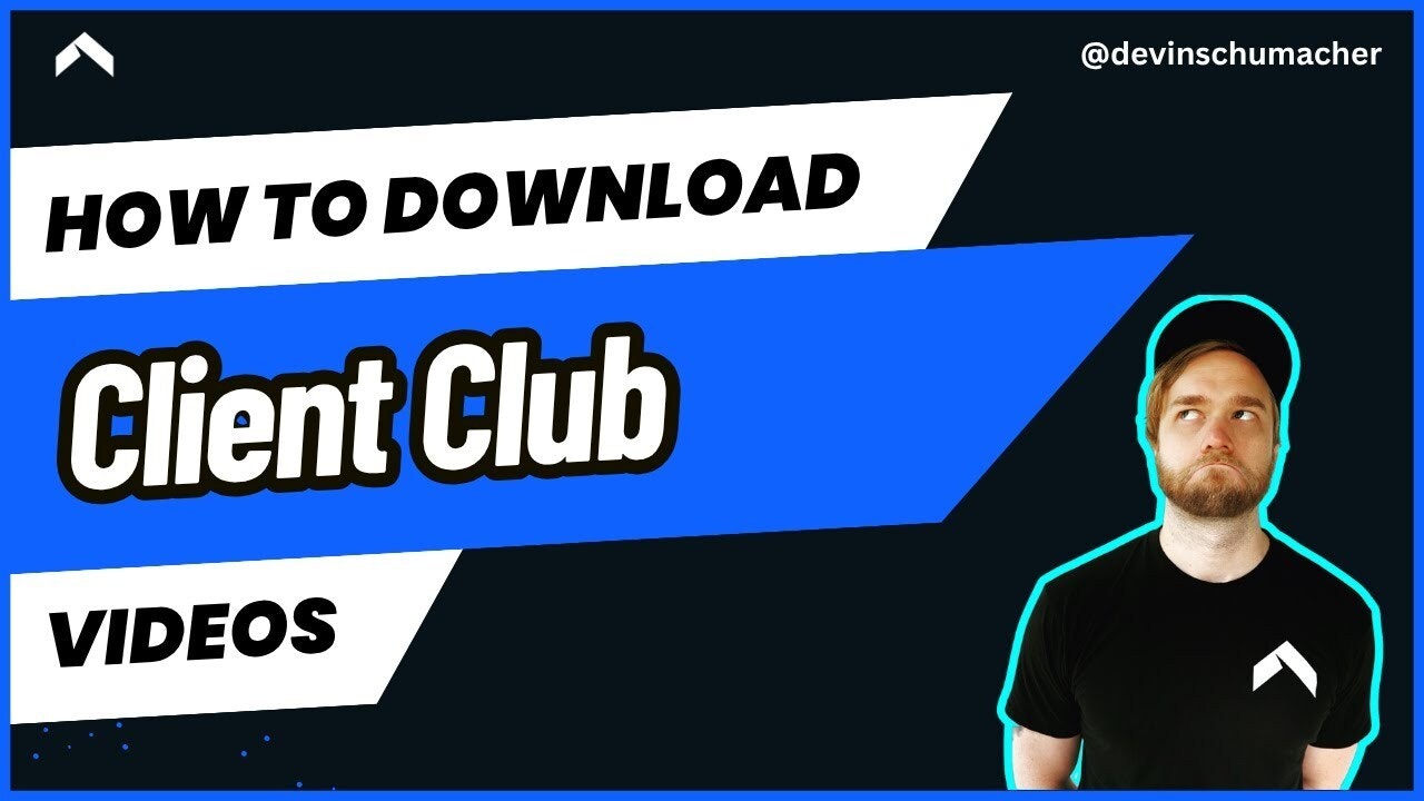 ClientClub Downloader