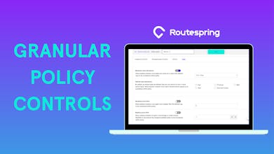 Routespring gallery image