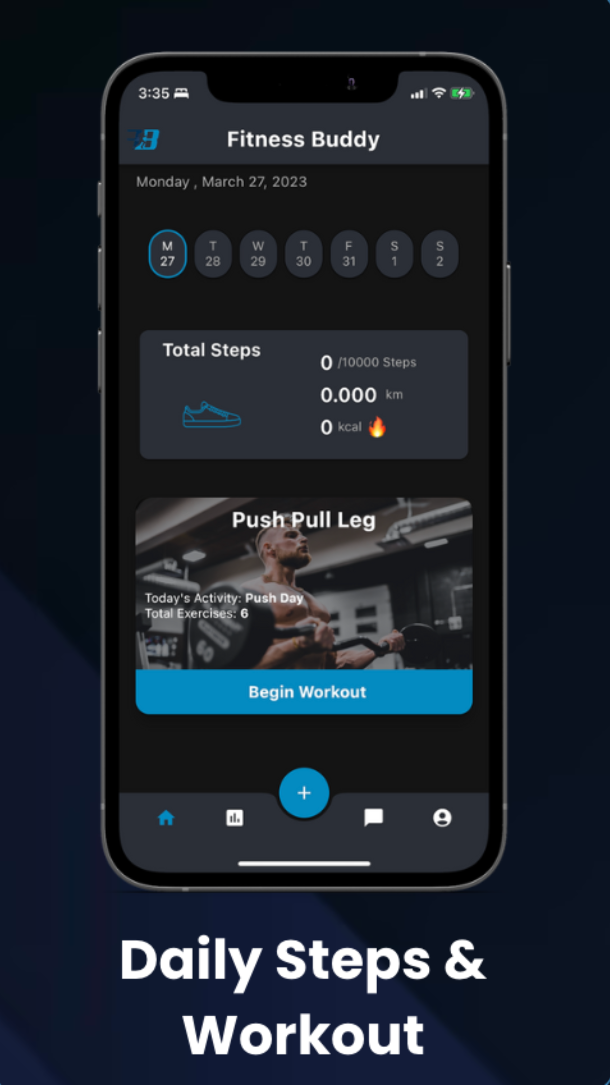 Copain de fitness media 2