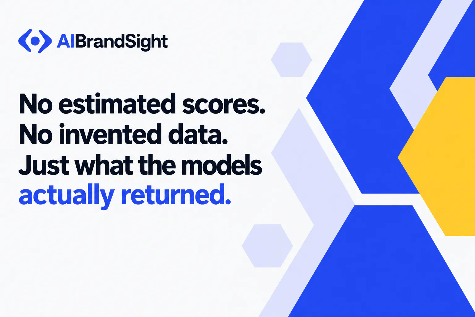 AI BrandSight gallery image