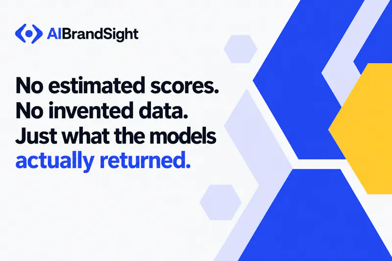 AI BrandSight screenshot 4