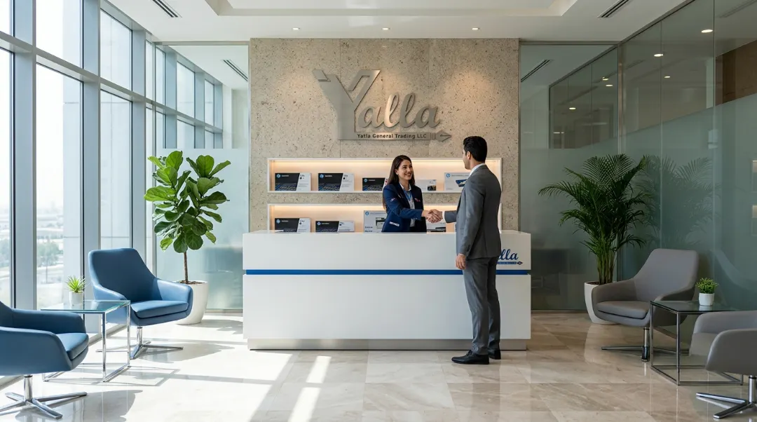 Yallallc gallery image