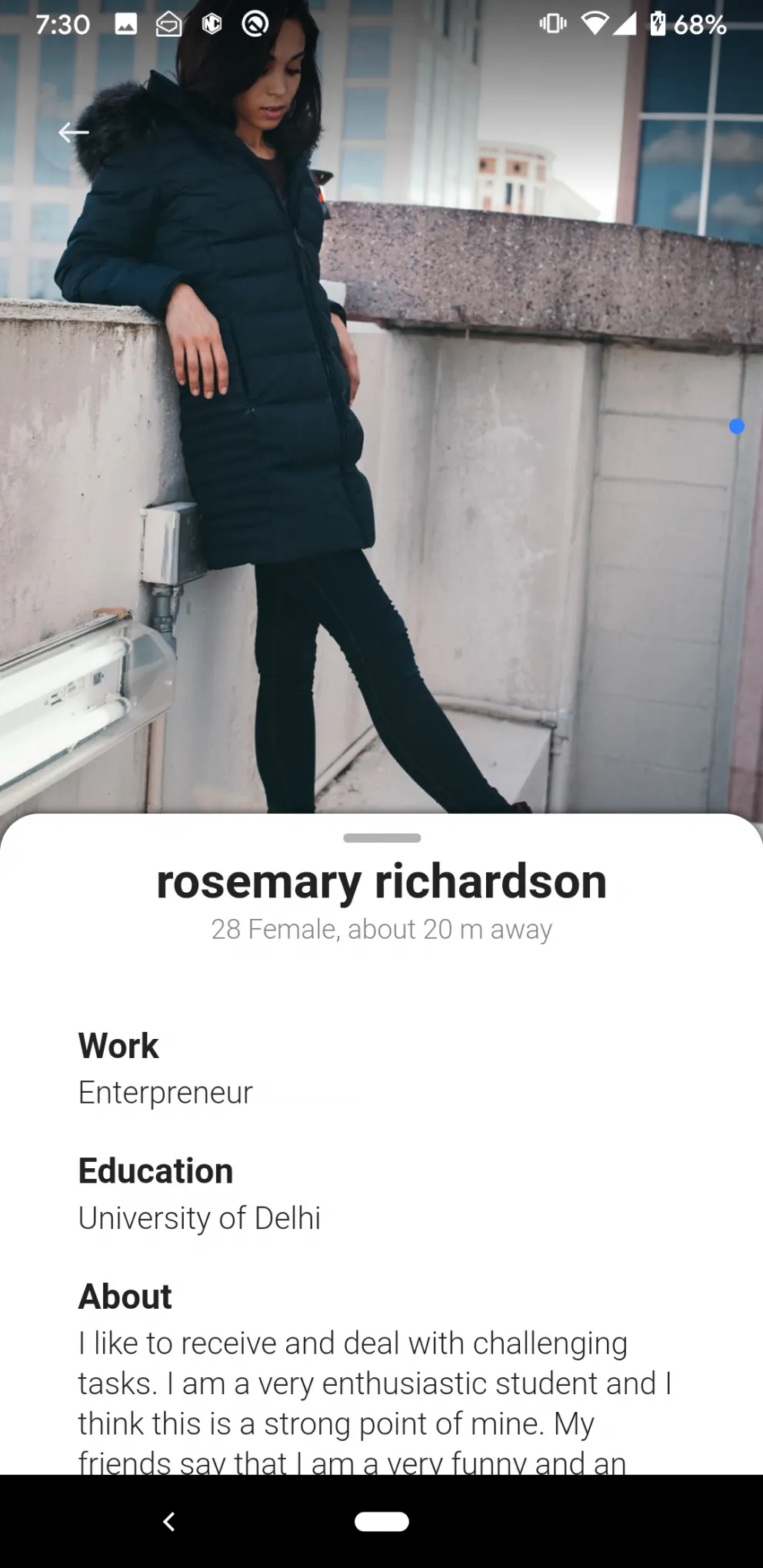 Ionic 5 Angular Complete Dating App