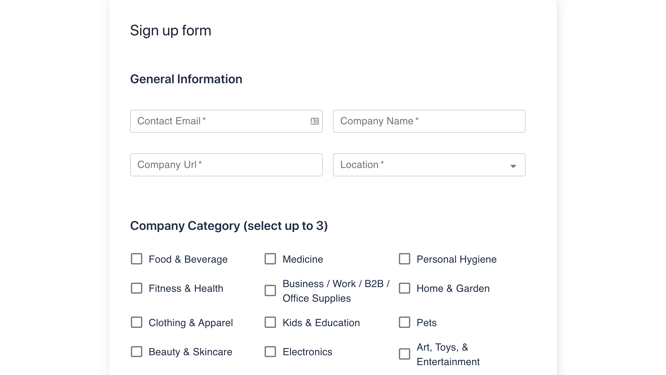 Covid Co-Op gallery image