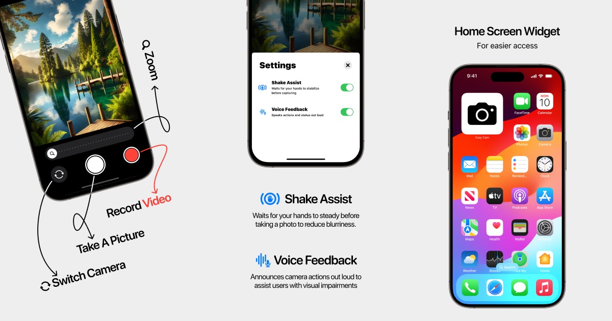 Easy Cam gallery image