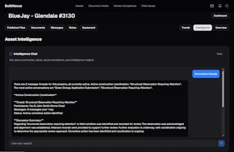 BuiltNexus: One scan. The Whole Building gallery image