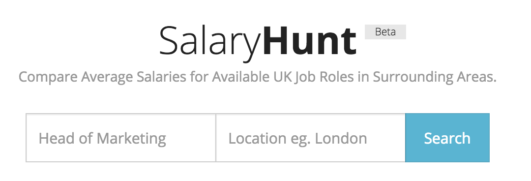 Salary Hunt gallery image