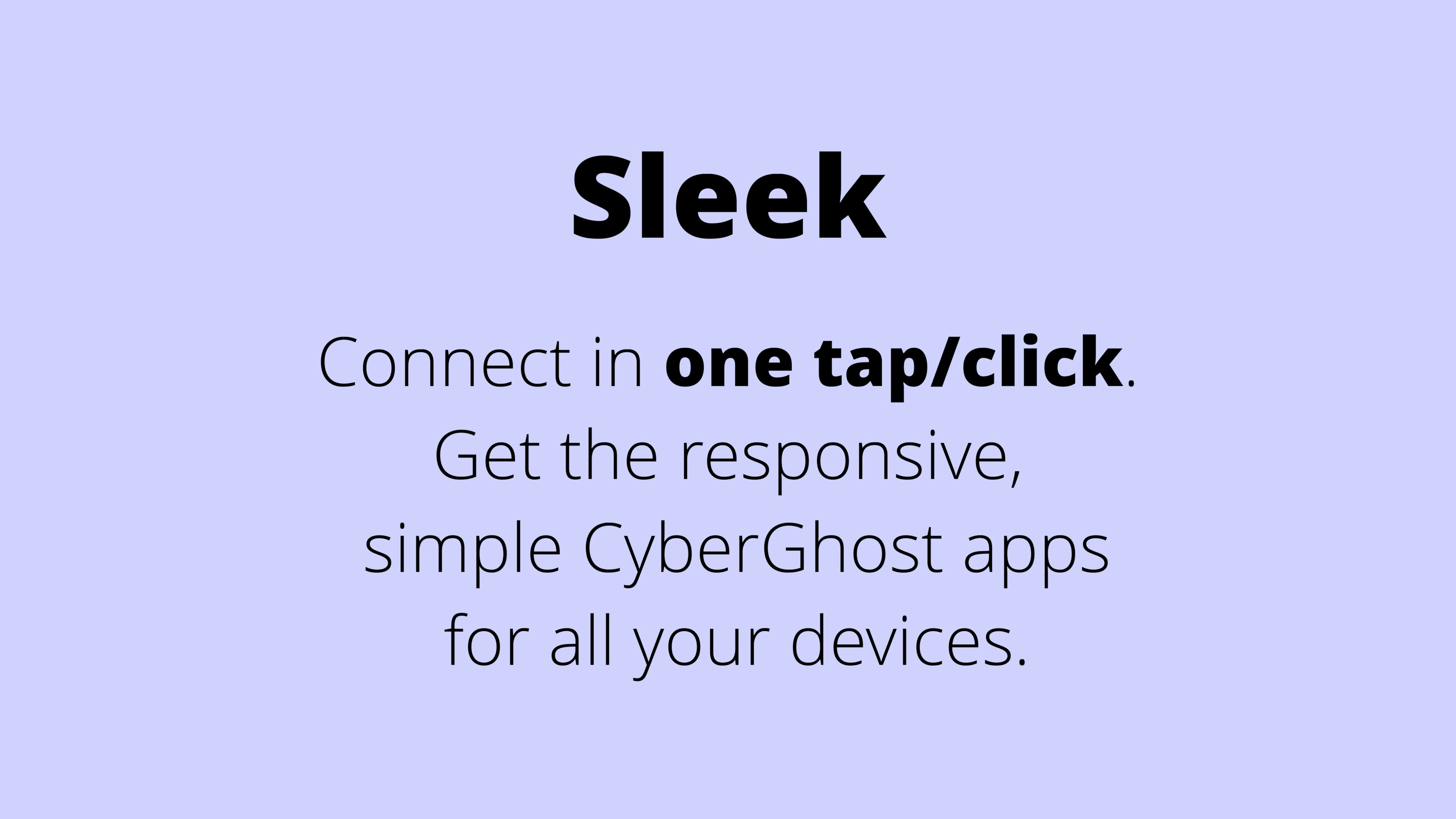 CyberGhost VPN 7.0 gallery image