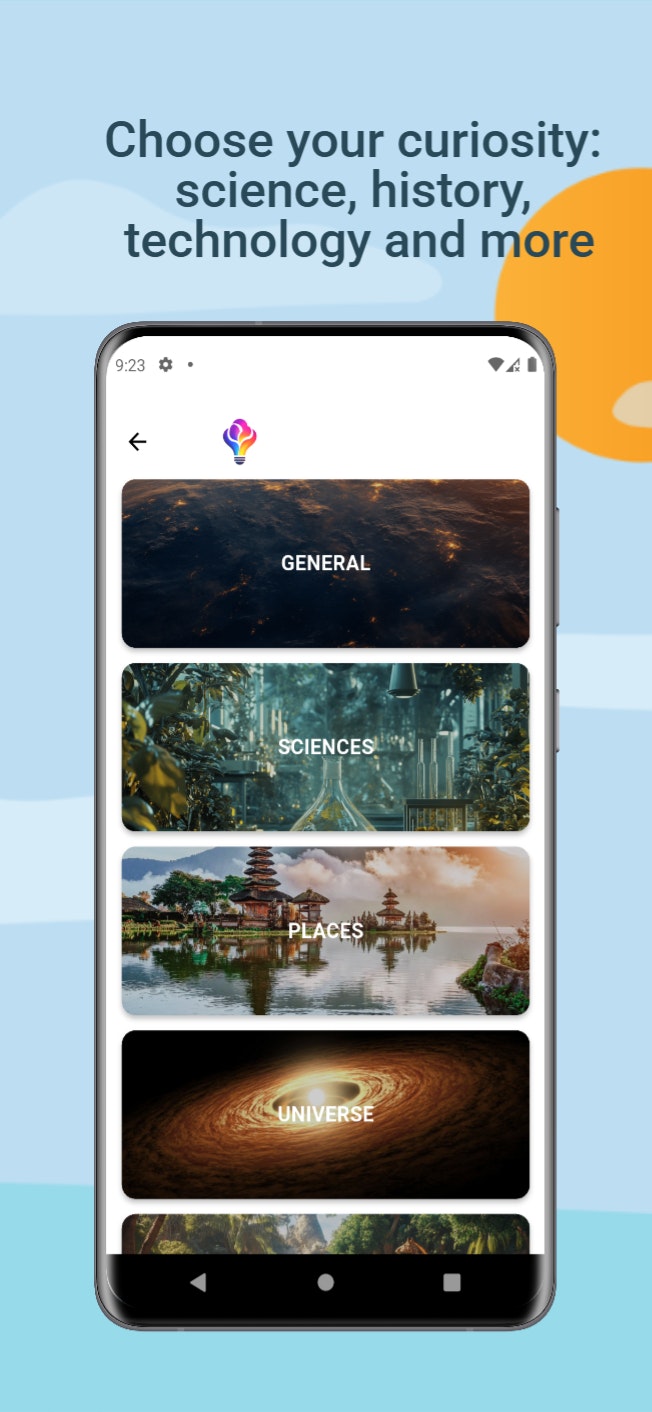 Curio: Learn and discover gallery image
