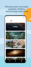 Curio: Learn and discover gallery image