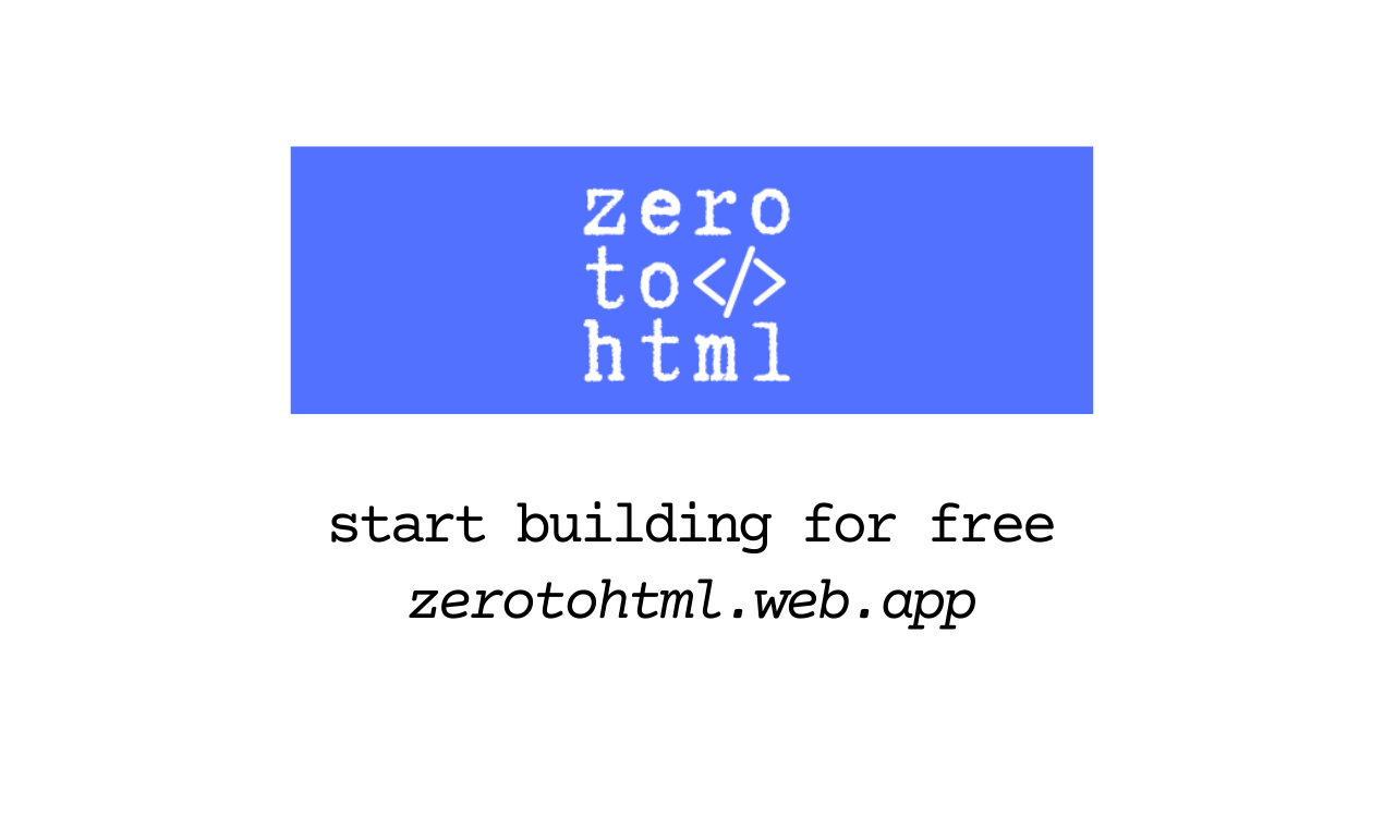 零至HTML media 5