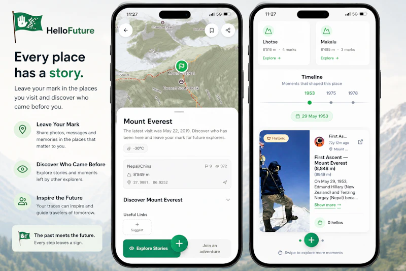 HelloFuture screenshot 2