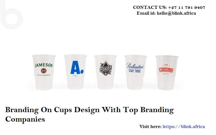 Branding On Cups