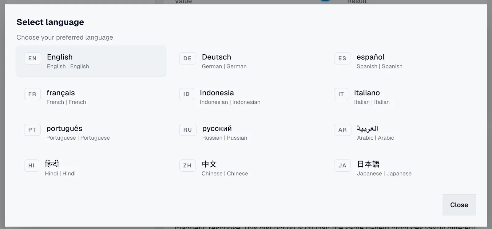 YounitConverter screenshot 4