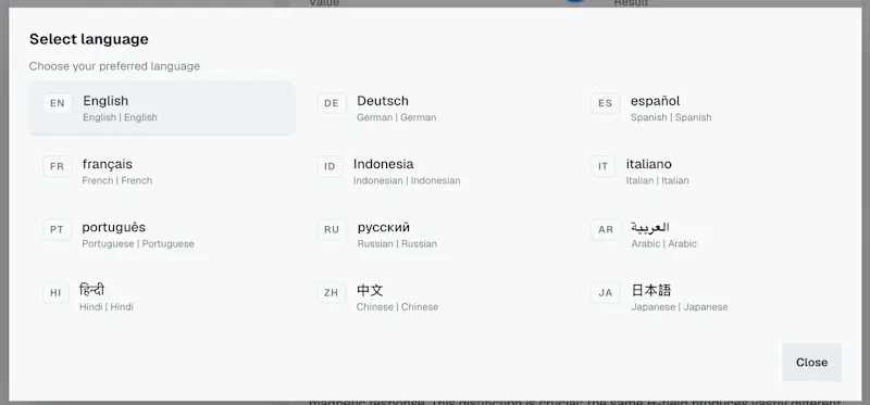 YounitConverter screenshot 4