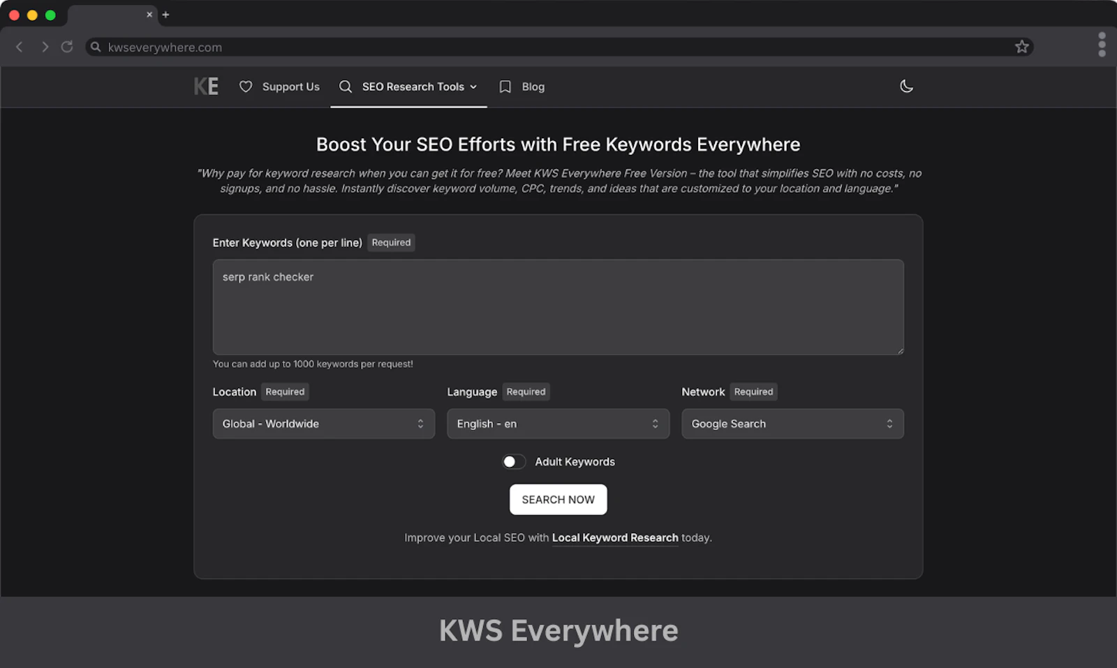 KWS Everywhere screenshot 4