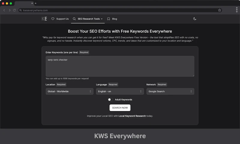 KWS Everywhere screenshot 4