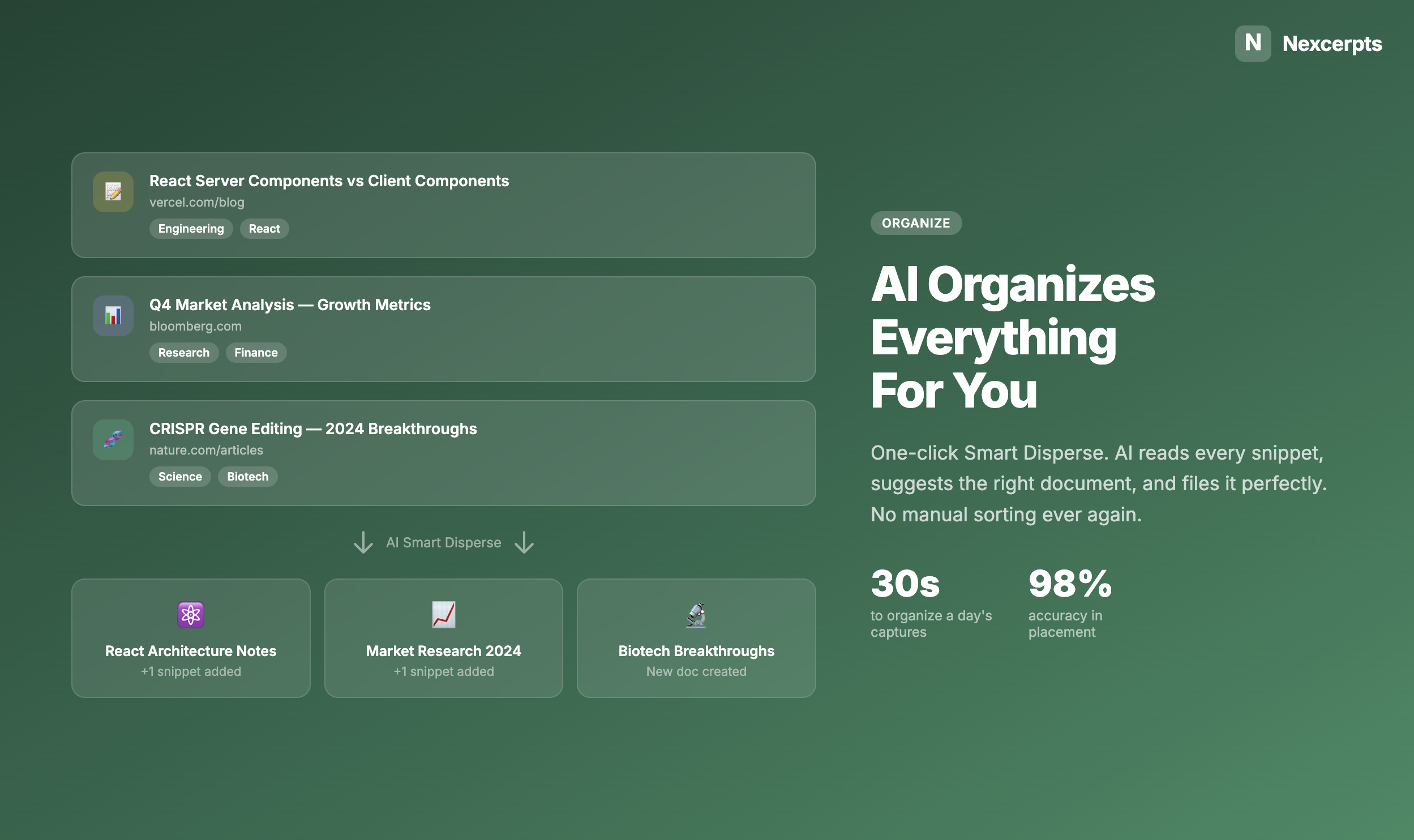 Nexcerpts gallery image