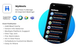 MyMeets media 2