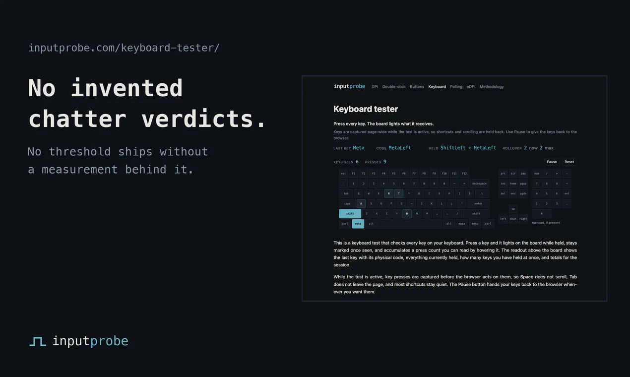 InputProbe gallery image