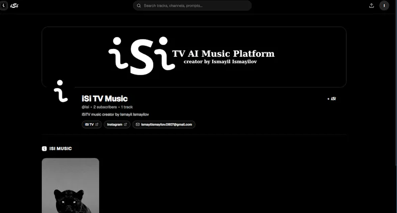 iSi Music screenshot 4