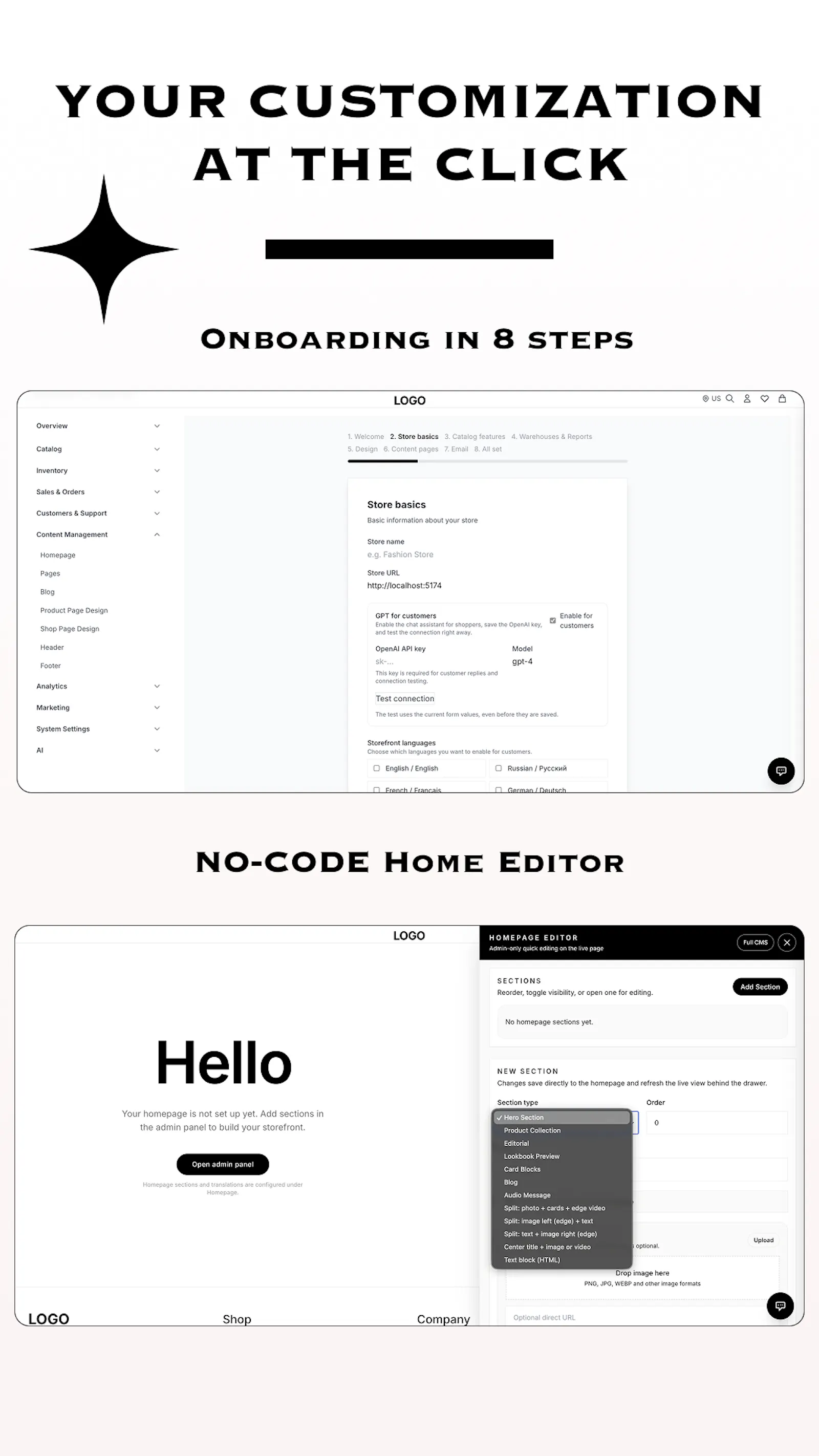 SIB-ECOM AI PLATFORM screenshot 3