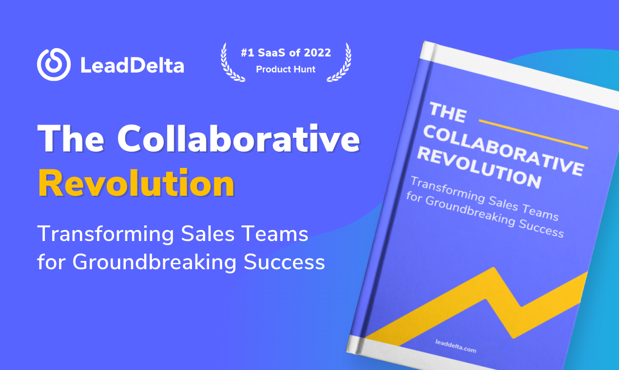 startuptile The Collaborative Sales Revolution -Discover the power of sales team collaboration