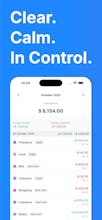 Balanz AI — Money tracker gallery image