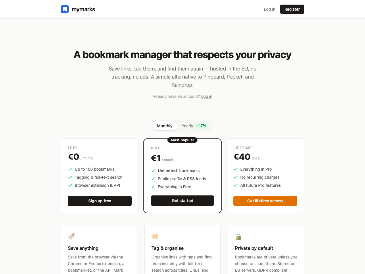 mymarks gallery image