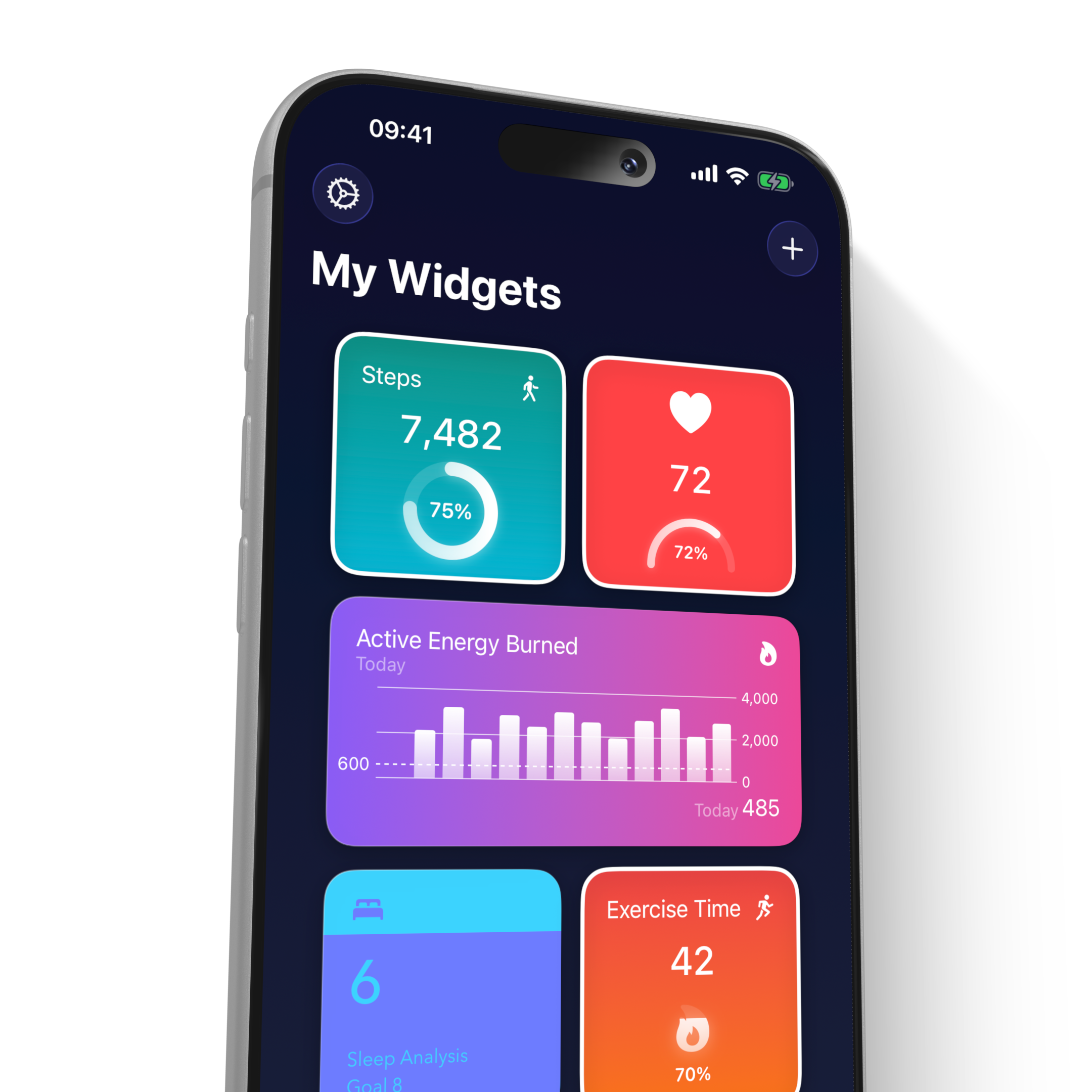 VitalTile gallery image