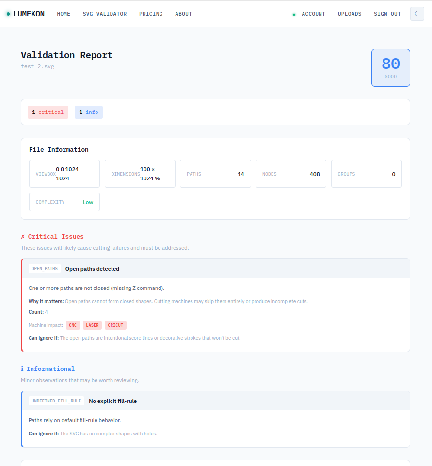 Lumekon gallery image