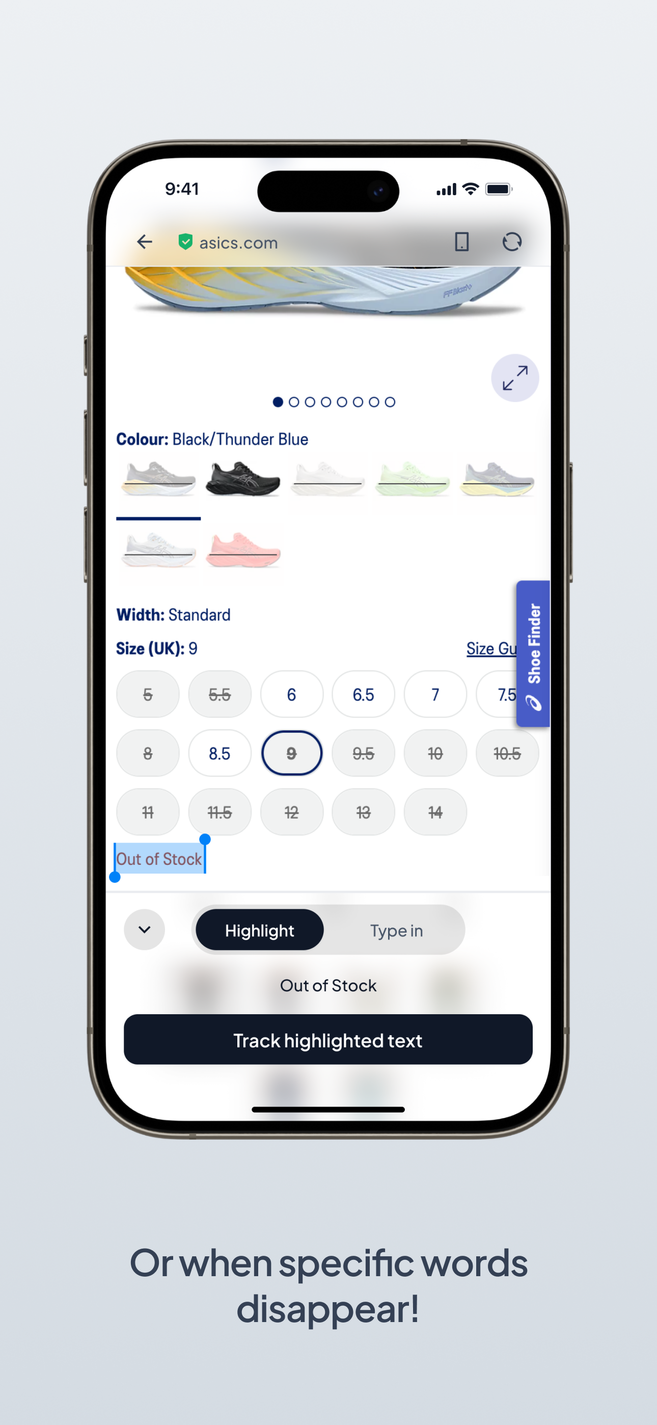 AnyTracker - Suivez n'importe quoi! media 7