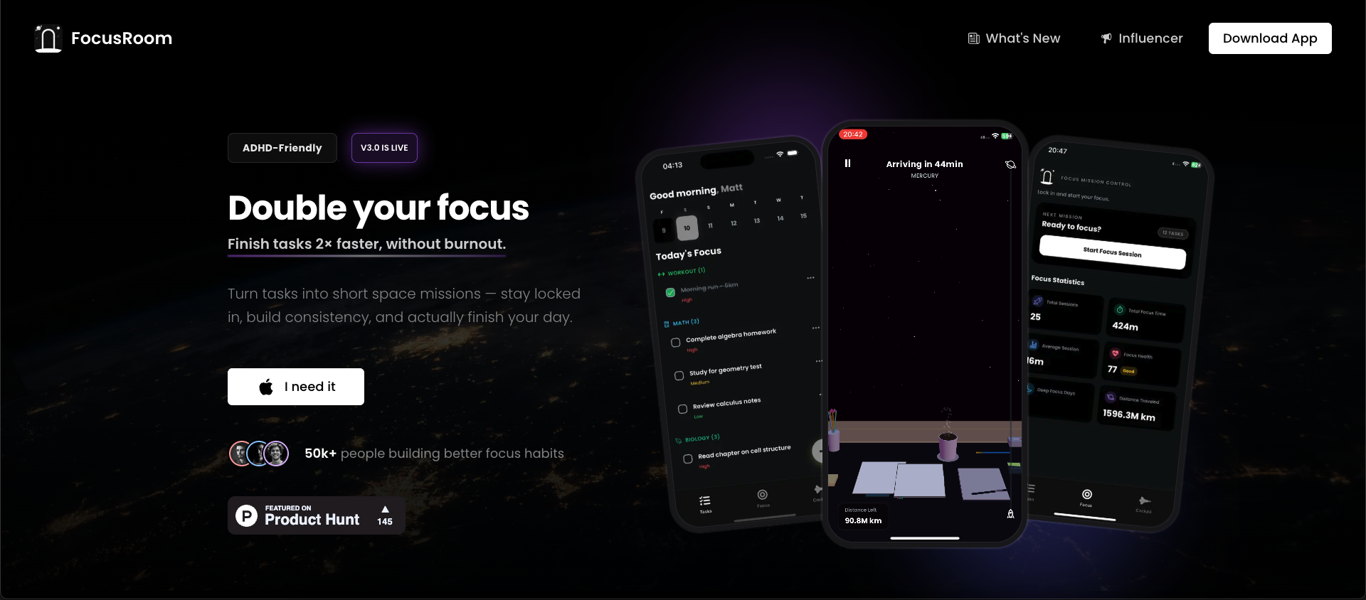 FocusRoom gallery image