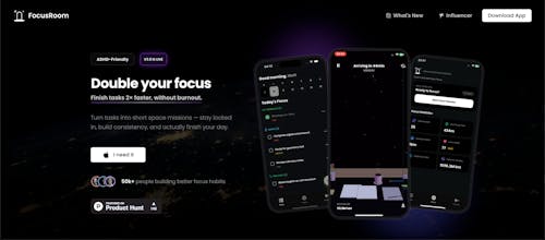 FocusRoom gallery image