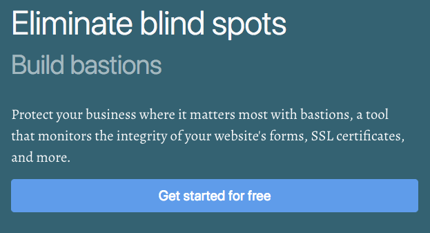 Bastions gallery image