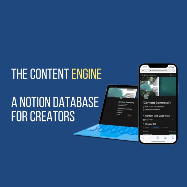 Content Engine v1.0