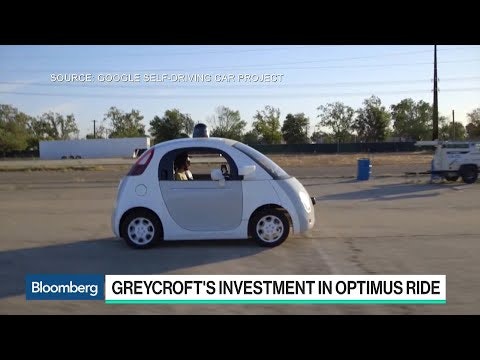 Optimus Ride gallery image