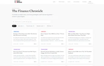 The Credit Compass gallery image