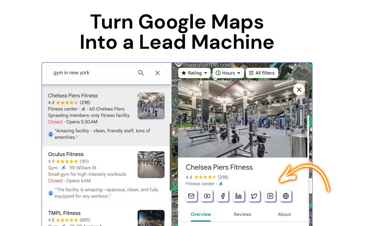 MapContact gallery image